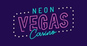 neon vegas casino logo
