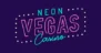 neon vegas casino logo