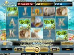 Mega Fortune Dreams re spin