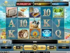 Mega Fortune Dreams spilleautomat