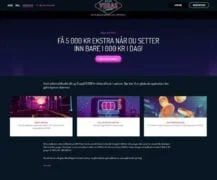 NeonVegas Casino velkomstbonus