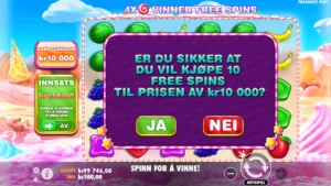 Pragmatic Play buy freespins Sweet Bonanza