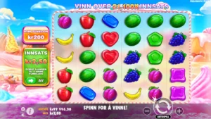 Pragmatic Play gratis Sweet Bonanza