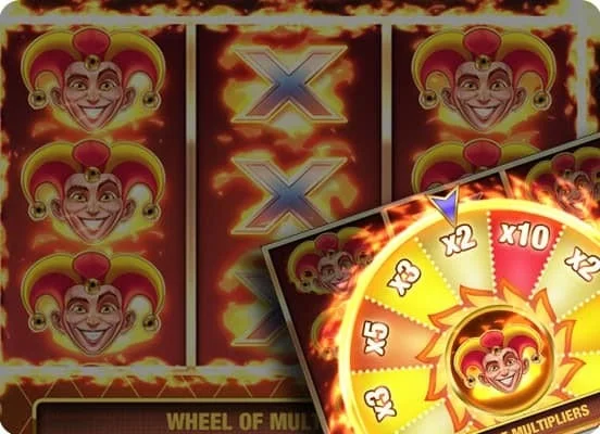 Spilleautomater på nett nyheter Fire Joker