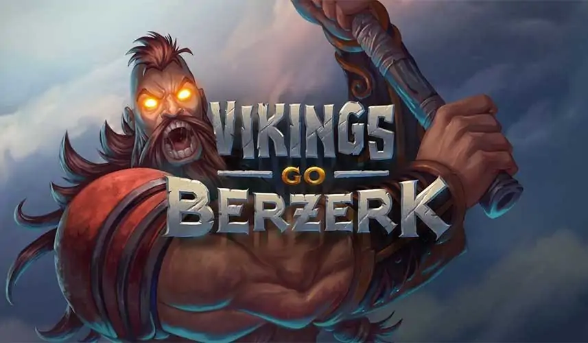 Vikings Go Berzerk spilleautomat