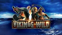 Vikings Go Wild Spilleautomat