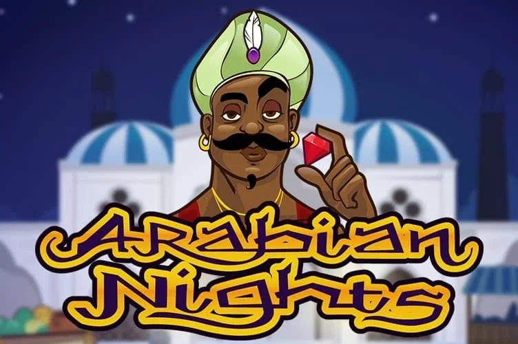 Arabia nights logo