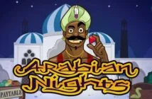 Arabian nights spilleautomat NetEnt