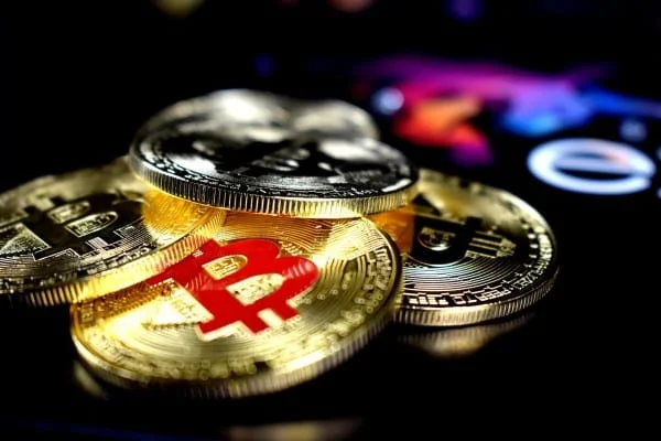 Bitcoin online casinoer