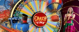 Casumo casino crazy time
