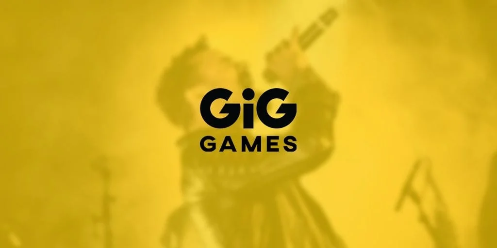 Gig games logo