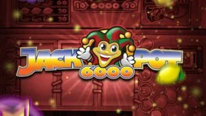Jackpot 6000 logo