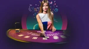 Live casino Casumo