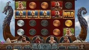 Spilleautomat vikings go berzerk