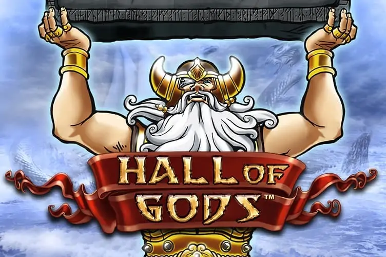 Spilleautomaten hallofgods