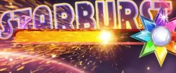 Spilleautomater på nett eksempel Starburst