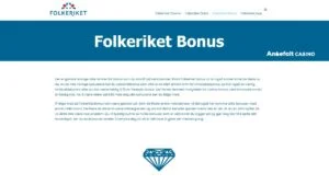 Folkeriket bonus