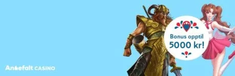 Folkeriket casino bonus