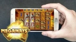 Megaways-spilleautomater