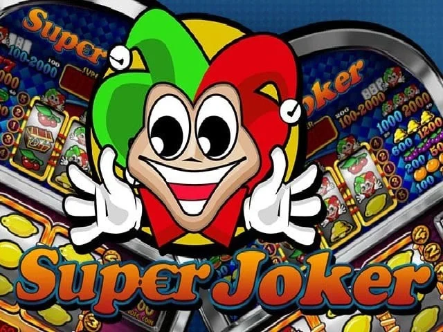 Super Joker Betsoft