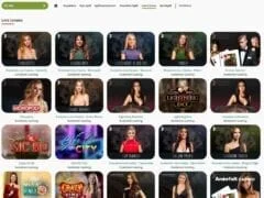 Yaa Casino live casino