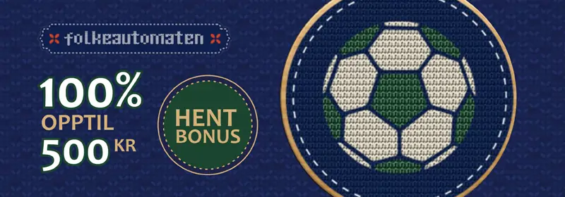 Folkeautomaten odds bonus