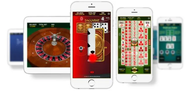 mobilcasino