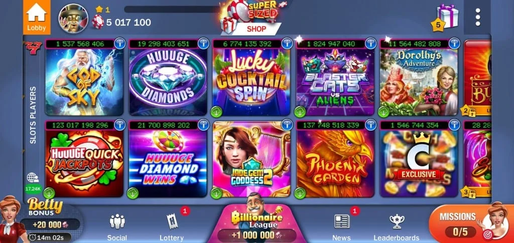 Videoslots