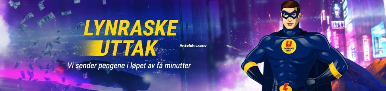 Innskudd-og-uttak-instapay-casino
