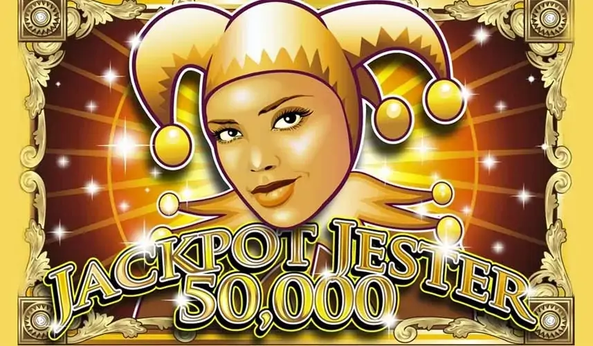 Jackpot Jester spilleautomat