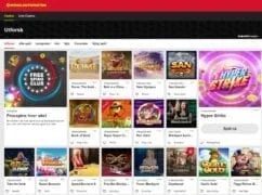 Mobilautomaten casino online