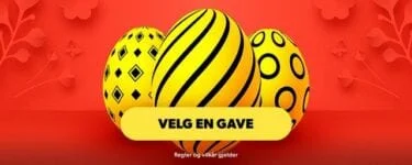 Påske casino Rizk