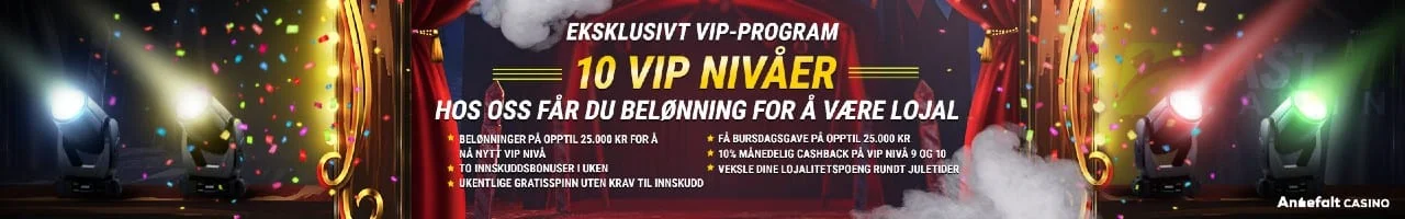 Vip program fastpay