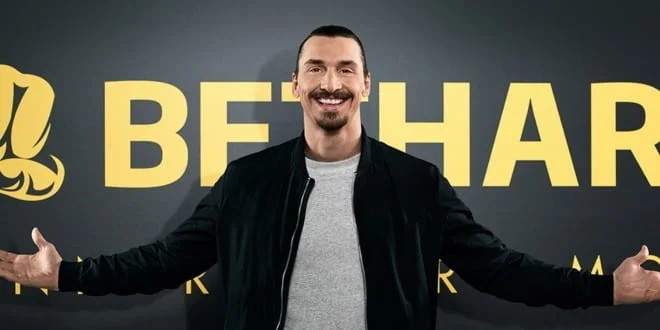 Bethard ambassadør Zlatan