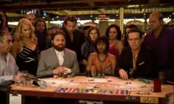 Casino film med blackjack The Hangover