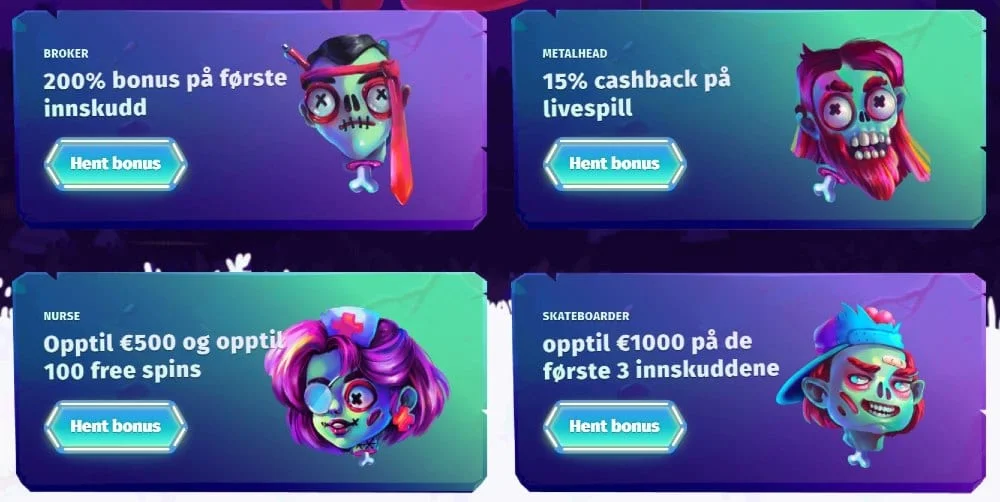 Casombie casino
