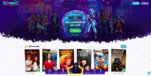 Casombie lobby oversikt