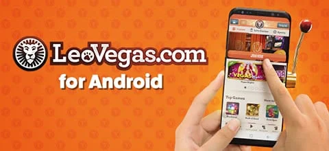 LeoVegas android app