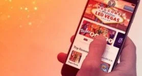 LeoVegas-app