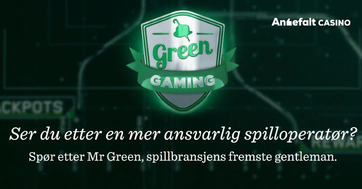 Mister Green Gaming