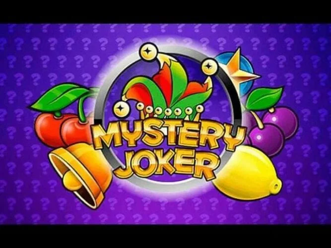 Mystery Joker logo