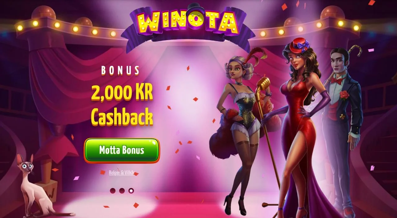 Winota casino