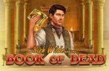 Book of Dead spilleautomat Play’n GO