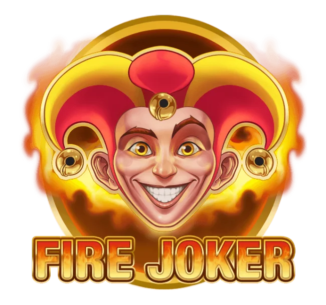 Fire joker logo