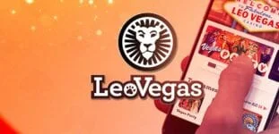 LeoVegas mobil