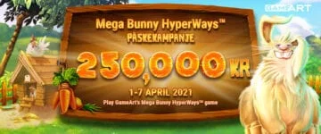 Moicasino påske kampanje 01042021