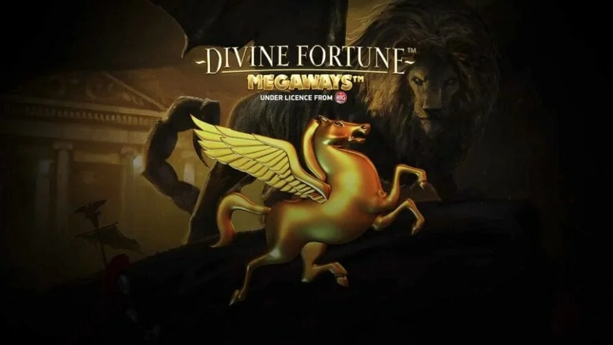 Divine Fortune MEGAWAYS NetEnt