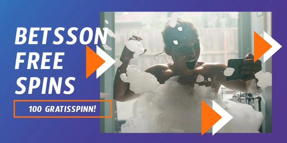 Free spins Betsson