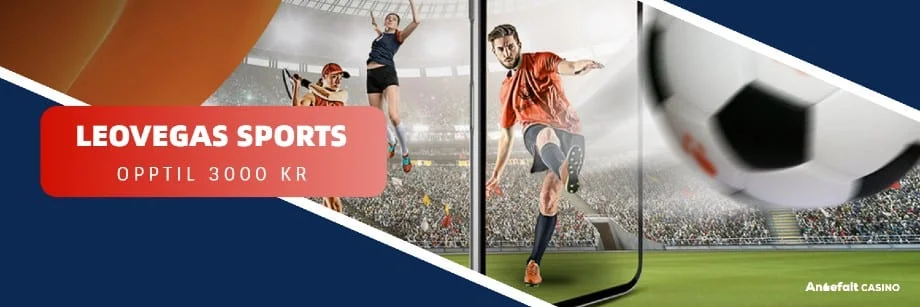 LeoVegas sports bonus