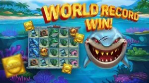 Razor shark jackpot